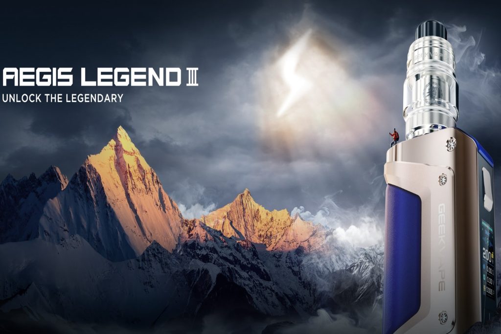 Legend 3 Promo Image