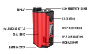 Topside Dual Overview and spec