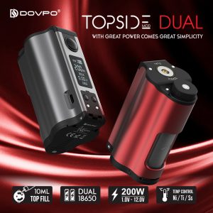 Topside Dual Poster