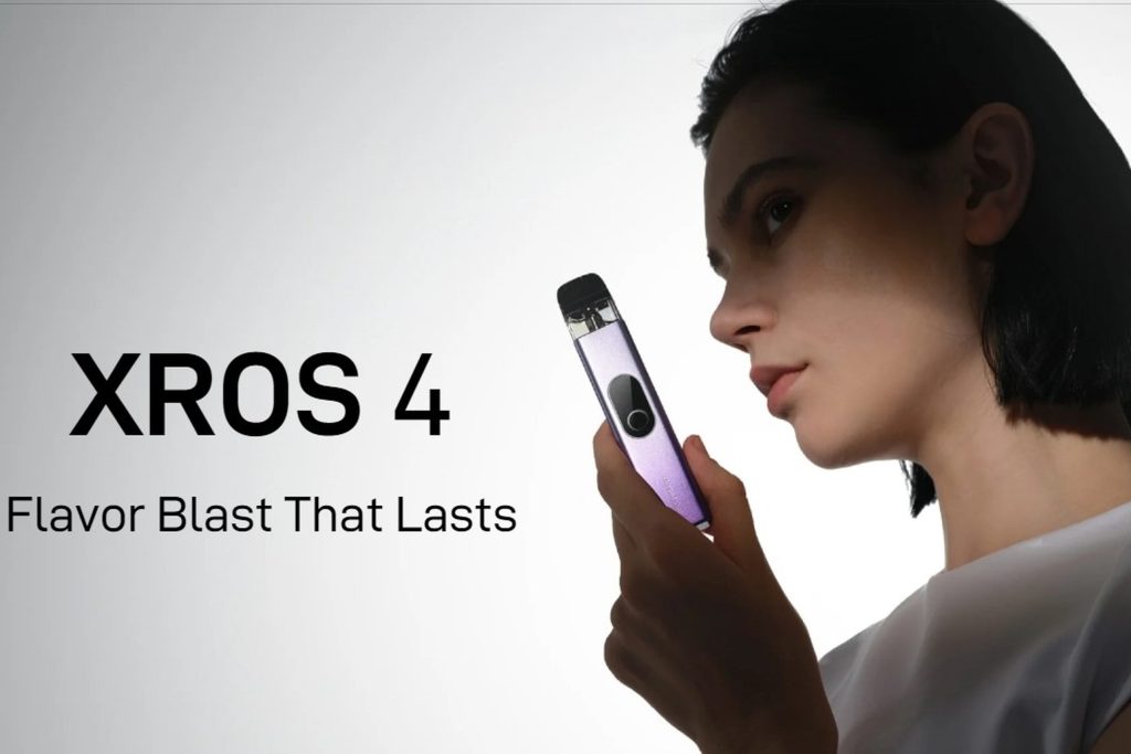 Vaporesso Xros 4 Blog