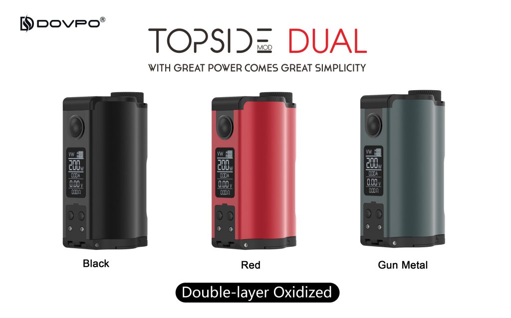 Topside Dual All