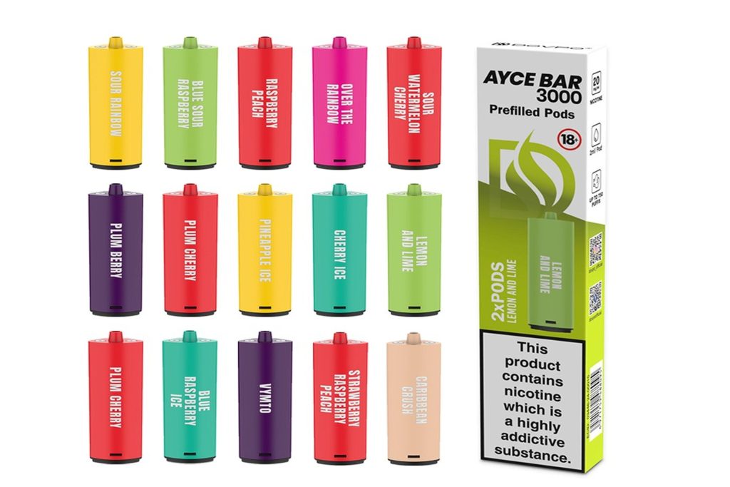 Ayce 3000 Pods