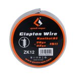 Geekvape Wire Clapton ZK12 15ft