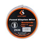 Geekvape Wire Fused Clapton ZK09 10ft