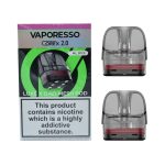 Vaporesso Luxe X Corex 2.0 Mesh Pod (Pack Of 2) 0.4Ohm