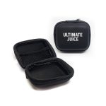 Ultimate Juice Zip Black Battery Case