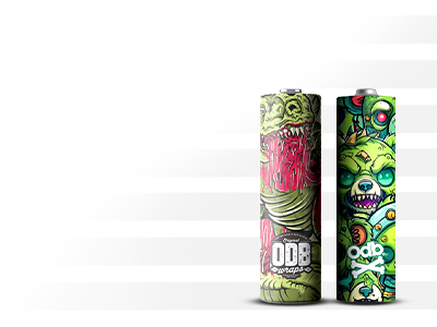 Battery Wraps