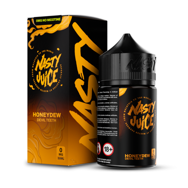 Nasty Juice 50ml Devil Teeth