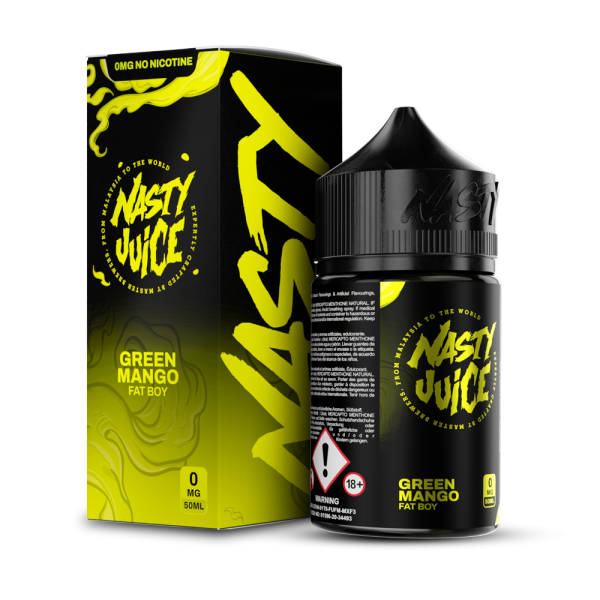Nasty Juice 50ml Fat Boy