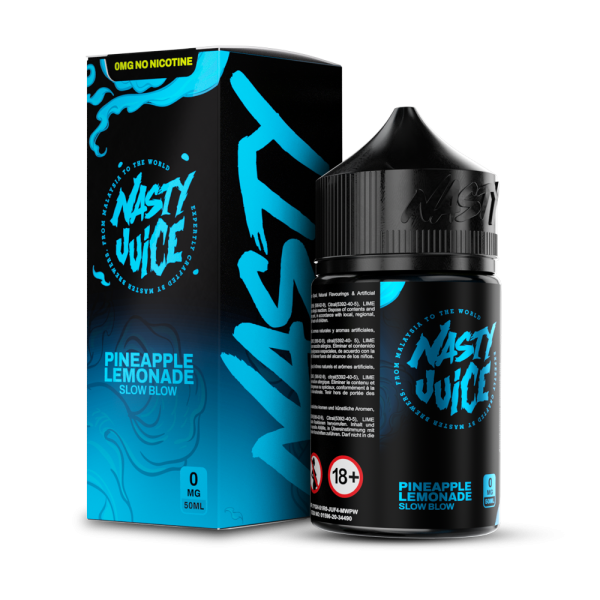 Nasty Juice 50ml Slow Blow