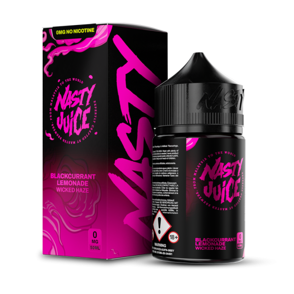 Nasty Juice 50ml Wicked Haze