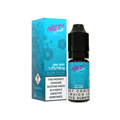 Nasty Salts 10ml Slow Blow 10mg