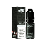 Nasty Salts 10ml Silver Blend 10mg