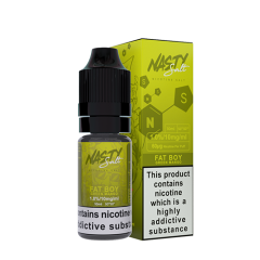 Nasty Salts 10ml Fat Boy 20mg