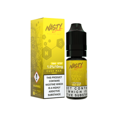 Nasty Salts 10ml Cushman 10mg