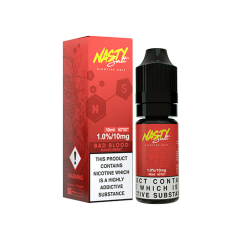 Nasty Salts 10ml Bad Blood 10mg