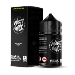Nasty Juice 50ml Silver Blend