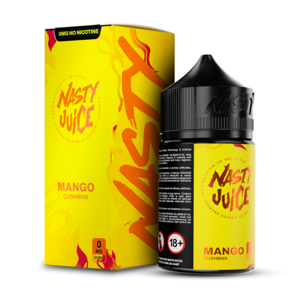 Nasty Juice 50ml Cushman