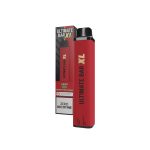 Ultimate Bar XL 0mg Cherry Chill