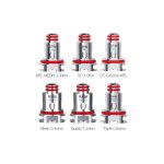 Smok RPM Coils (Pack Of 5) Quartz 1.20Ohm