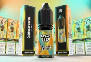 AYCE LIQ 5000 preview Caribbean Dream