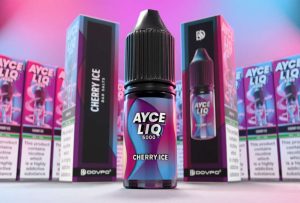 AYCE LIQ 5000 preview Cherry Ice
