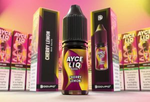 AYCE LIQ 5000 preview Cherry Lemon