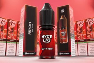 AYCE LIQ 5000 preview Fizzy Cherry