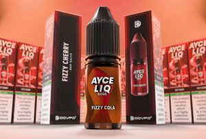 AYCE LIQ 5000 preview Fizzy Cola