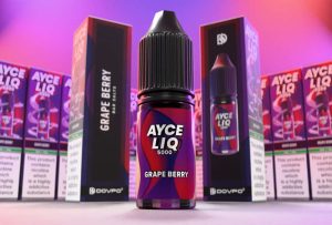 AYCE LIQ 5000 preview Grape Berry