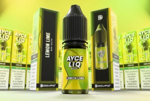 Ayce Liq 5000 Lemon Lime