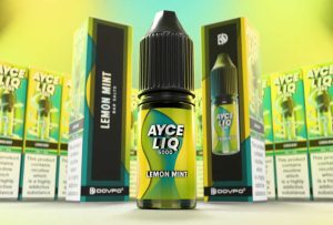 Ayce Liq 5000 Lemon Mint