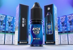 AYCE LIQ 5000 preview Mr Blue