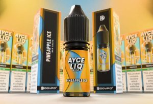 AYCE LIQ 5000 preview Pineapple Ice