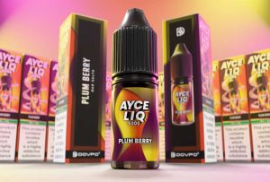AYCE LIQ 5000 preview Plum Berry