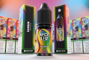 AYCE LIQ 5000 preview Rainbow