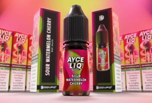 AYCE LIQ 5000 preview Sour Watermelon Cherry