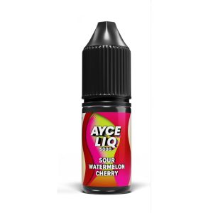 Ayce Liq 5000 Bar Salts 10ml Sour Watermelon Cherry 10mg