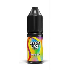 Ayce Liq 5000 Bar Salts 10ml Rainbow 5mg