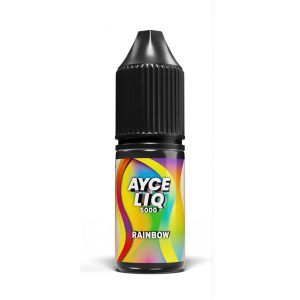 Ayce Liq 5000 Bar Salts 10ml Rainbow 20mg