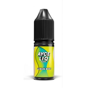 Ayce Liq 5000 Bar Salts 10ml Lemon Mint 20mg