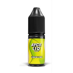 Ayce Liq 5000 Bar Salts 10ml Lemon Lime 10mg
