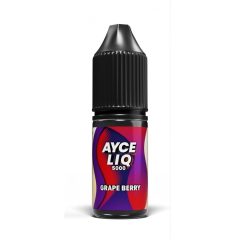 Ayce Liq 5000 Bar Salts 10ml Grape Berry 5mg