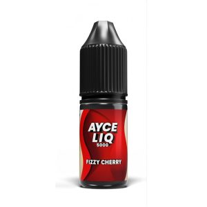 Ayce Liq 5000 Bar Salts 10ml Fizzy Cherry 5mg