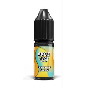 Ayce Liq 5000 Bar Salts 10ml Caribbean Dream 5mg