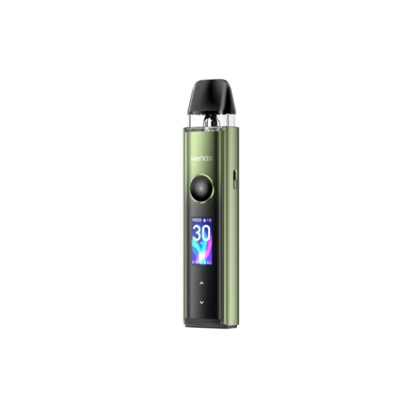Geekvape Wenax Q Pro Pod Kit Aurora Green