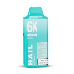 Hail 6K HM6000 Menthol 20mg