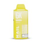Hail 6K HM6000 Banana Ice 20mg