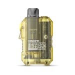 Aspire Gotek X Kit Translucent Yellow