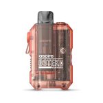 Aspire Gotek X Kit Translucent Orange